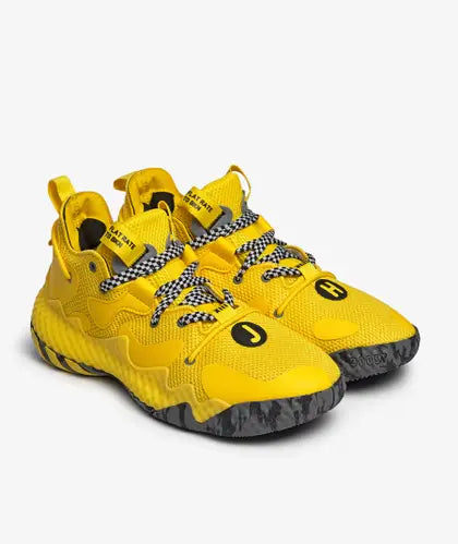 Adidas Harden Vol 6 YELLOW/BLACK