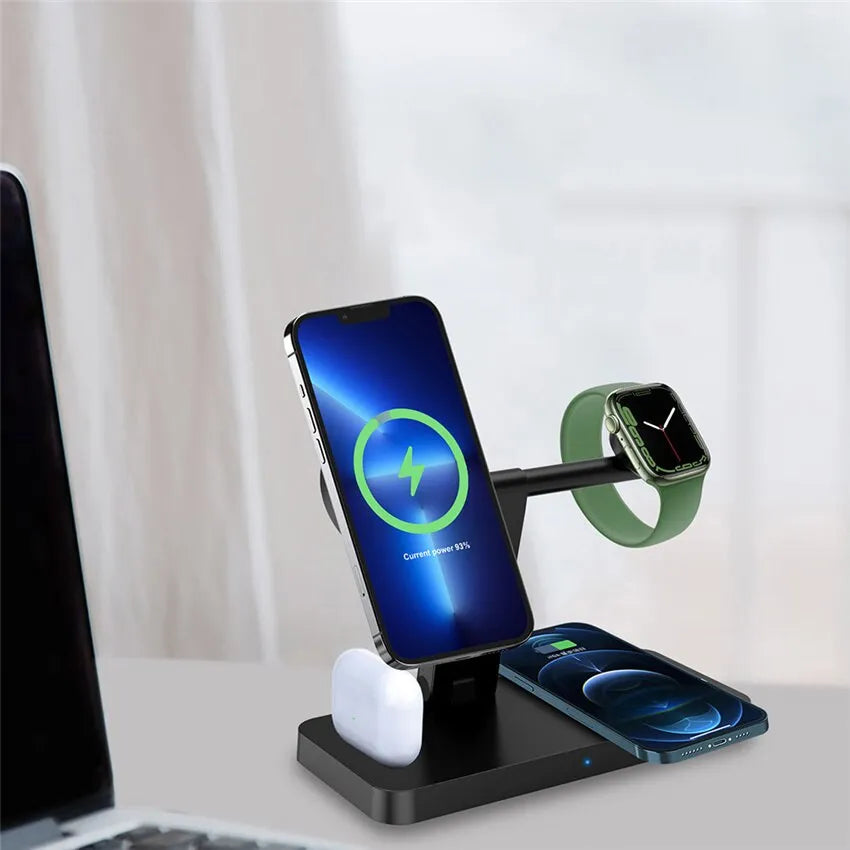 PowerHub 4-in-1
