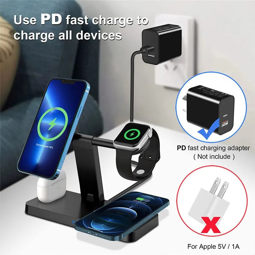 PowerHub 4-in-1