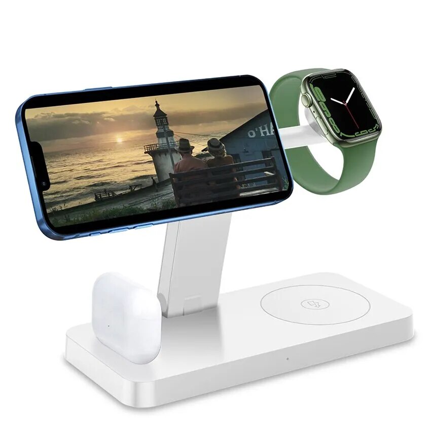 PowerHub 4-in-1