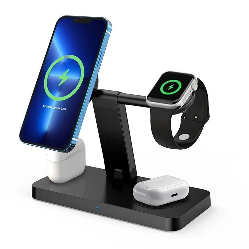 PowerHub 4-in-1