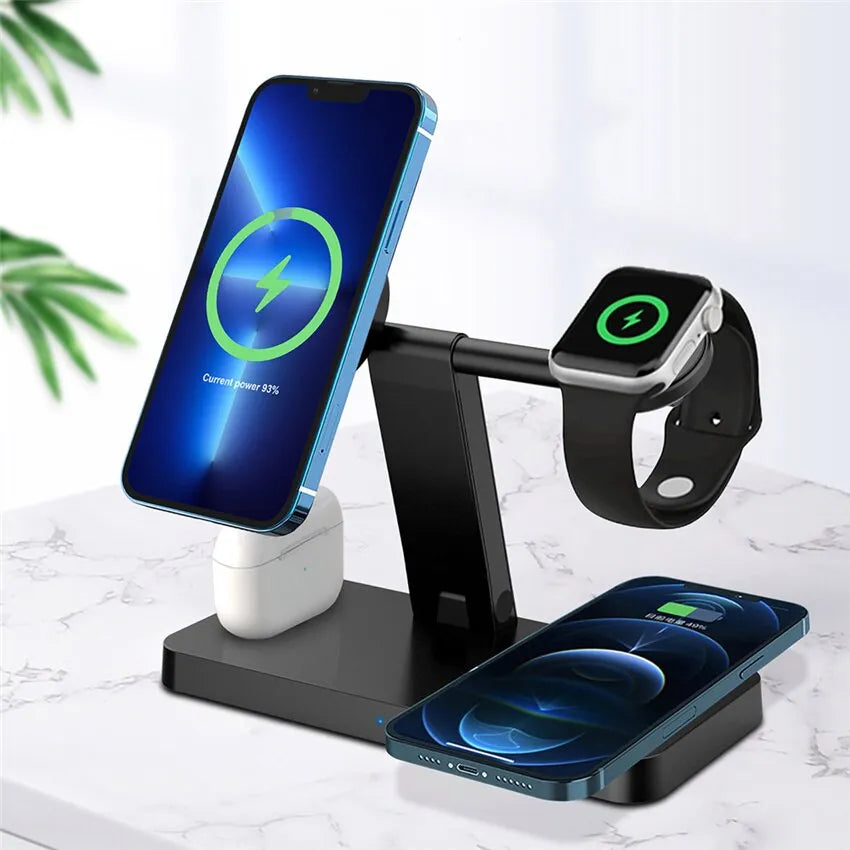 PowerHub 4-in-1