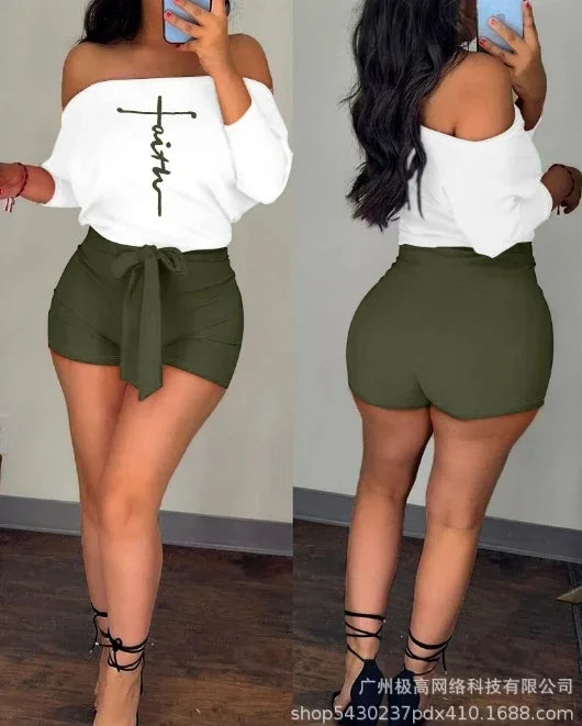 Sexy Elegant New Fashion Summer Casual Jumpsuits One Pieces Female Clothing