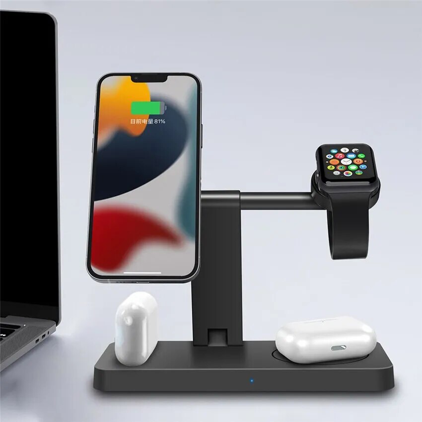 PowerHub 4-in-1
