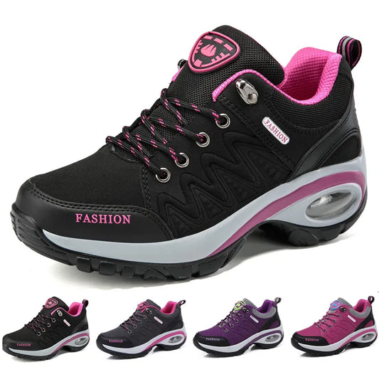 Shoes for Women Platform Casual Sneakers Designer Brand Luxury Women Walking Shoes Wedges Chunky Hiking Woman Sports Shoes