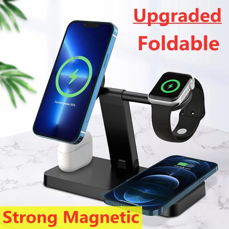 PowerHub 4-in-1
