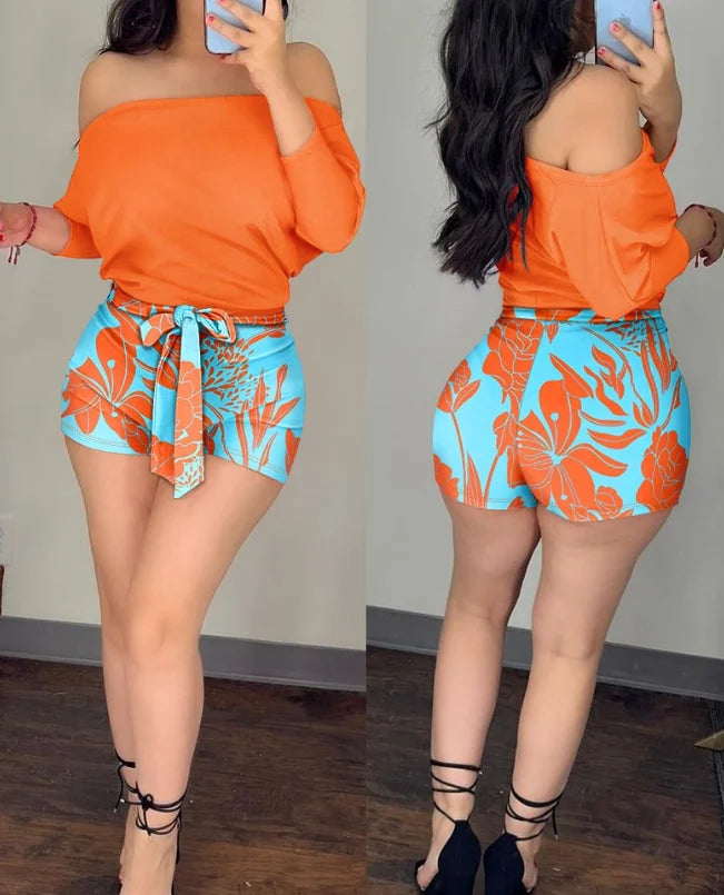 Sexy Elegant New Fashion Summer Casual Jumpsuits One Pieces Female Clothing
