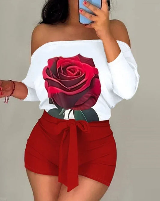 Sexy Elegant New Fashion Summer Casual Jumpsuits One Pieces Female Clothing