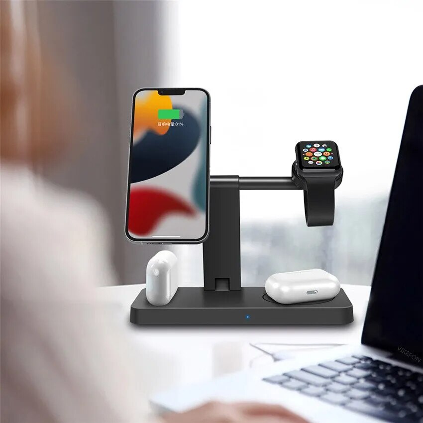 PowerHub 4-in-1