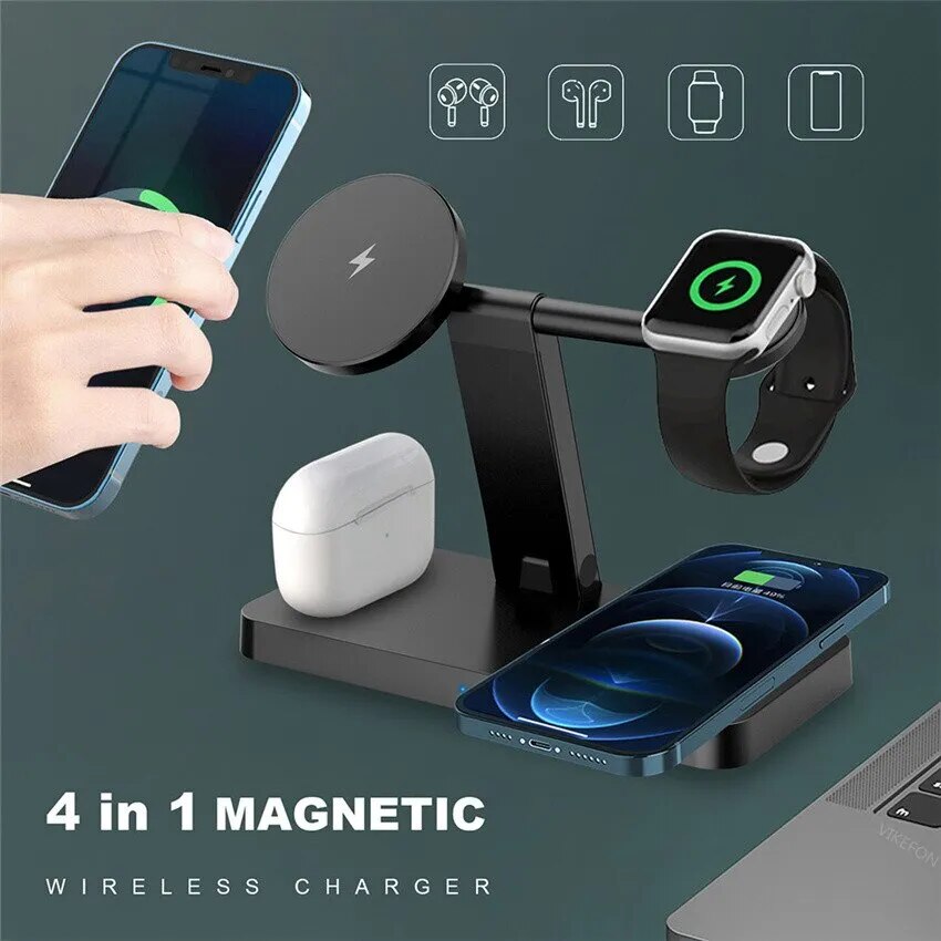 PowerHub 4-in-1